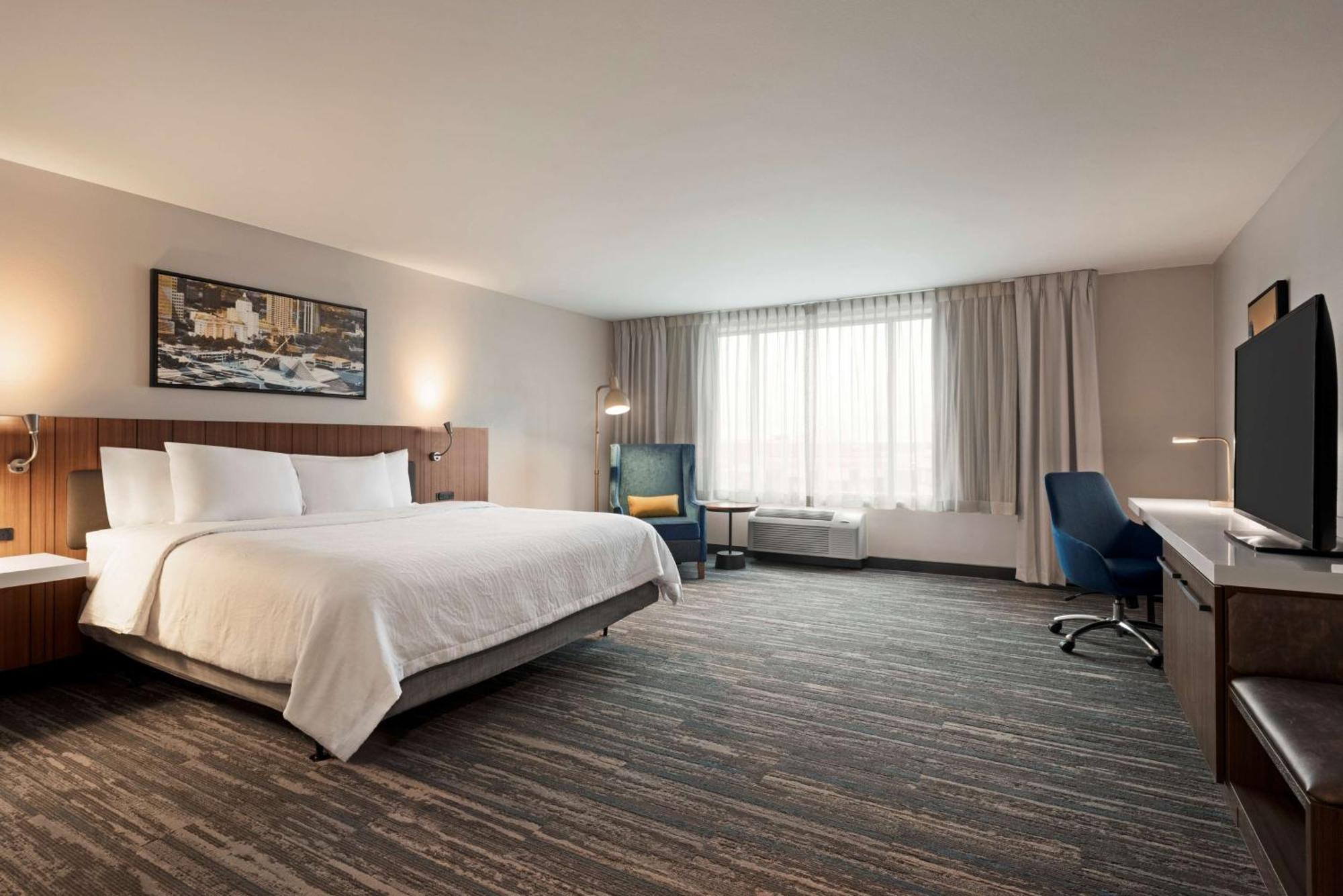 Hilton Garden Milwaukee Conference Center Brookfield