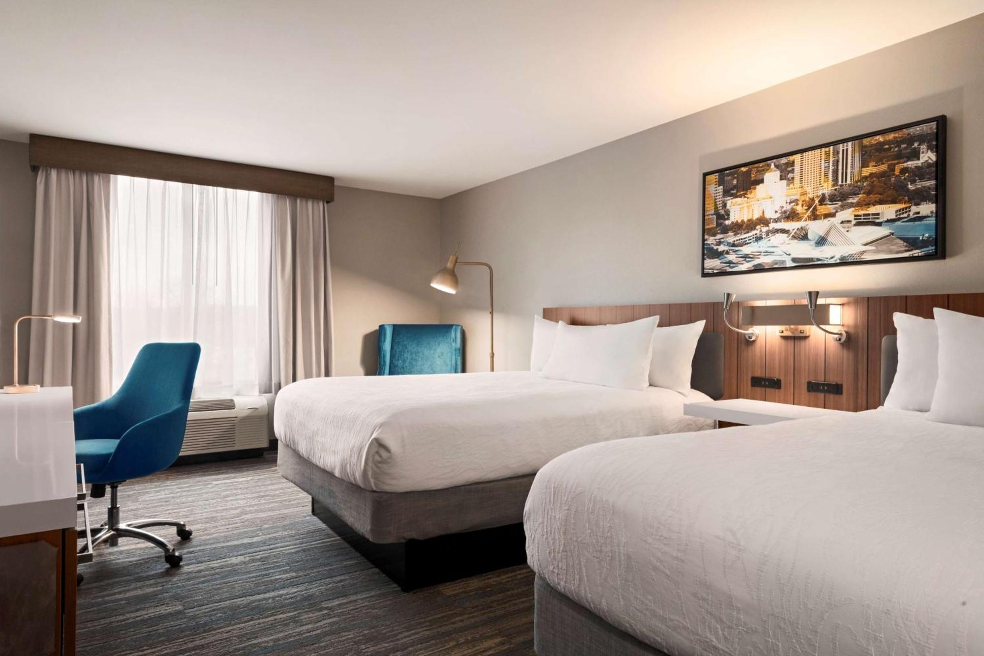 Hotel Hilton Garden Milwaukee Conference Center Brookfield