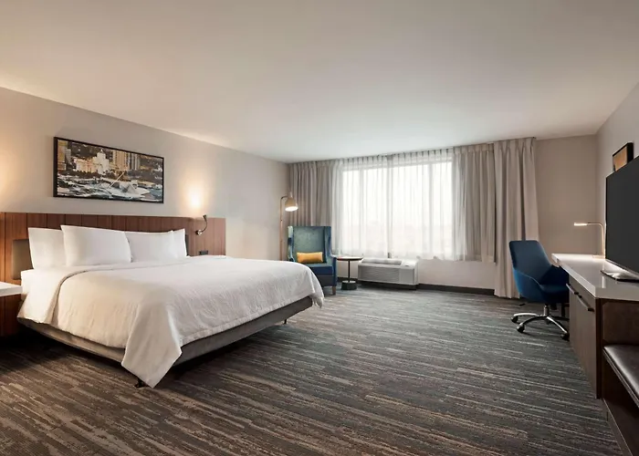 Hilton Garden Inn Milwaukee Brookfield Conference Center