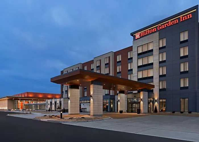 Hilton Garden Inn Milwaukee Brookfield Conference Center