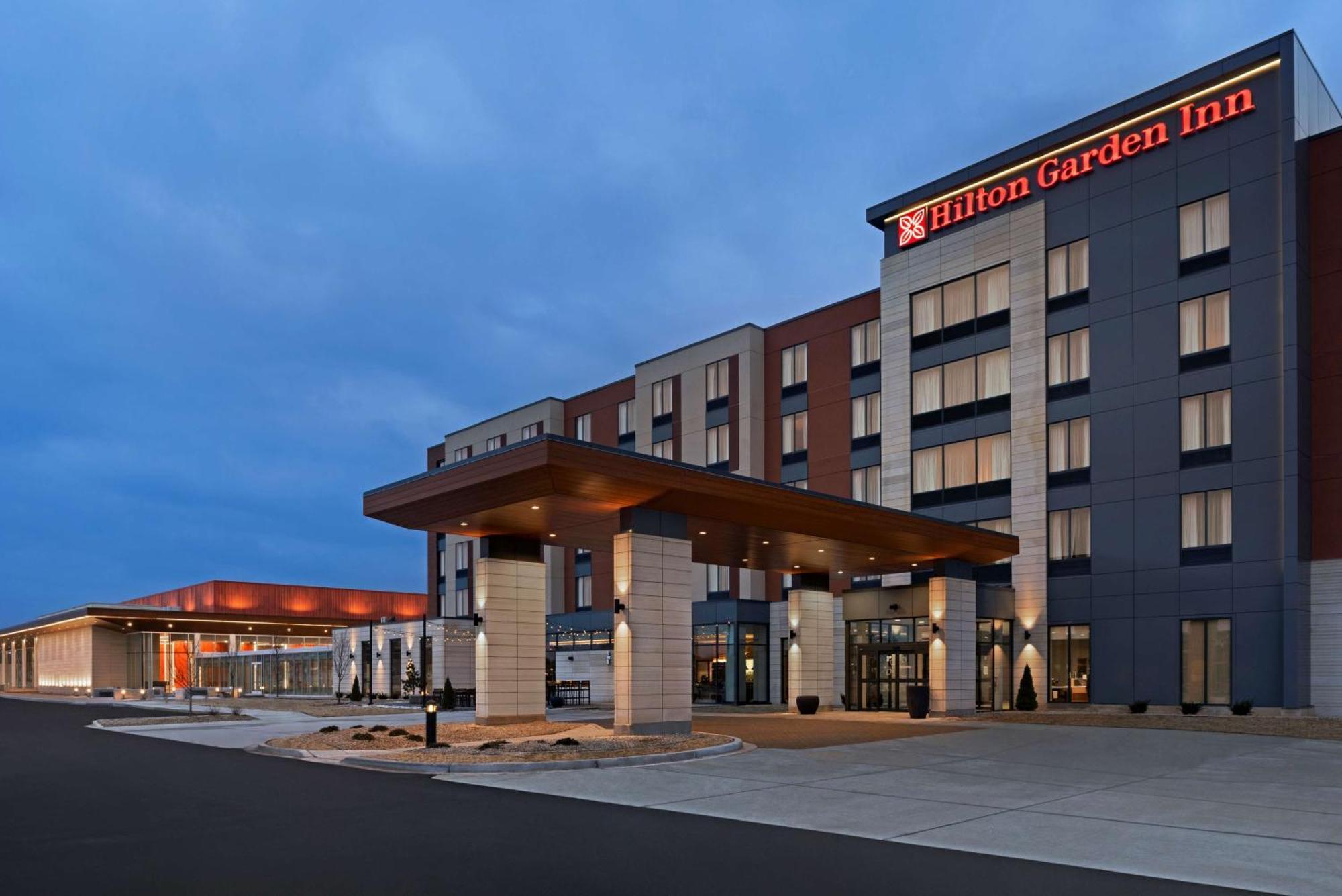 Hilton Garden Milwaukee Conference Center